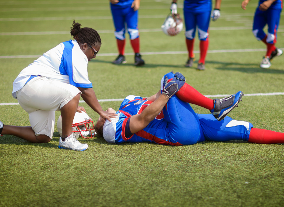 Sports Medical Coverage